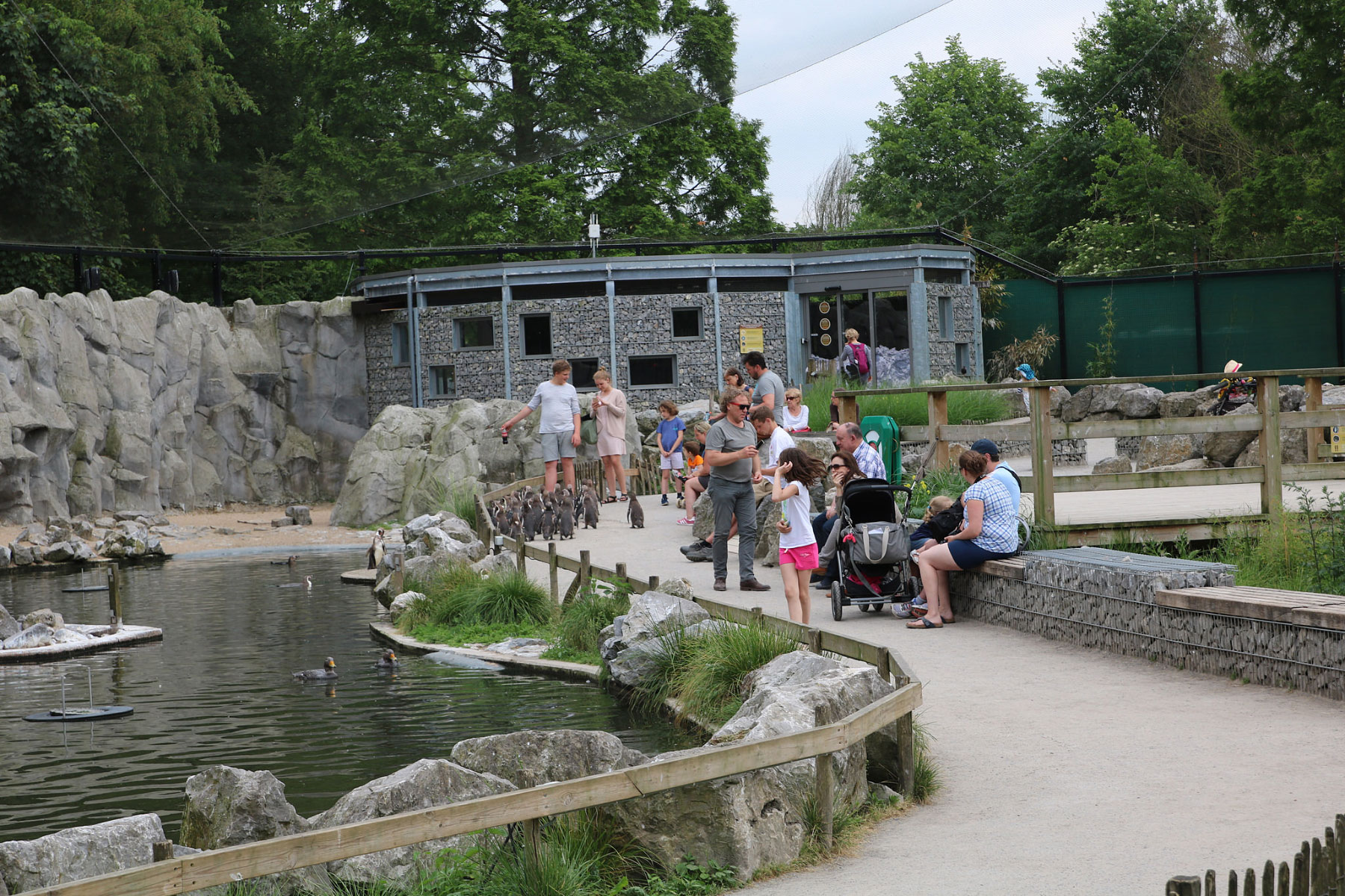 Dierenpark Planckendael